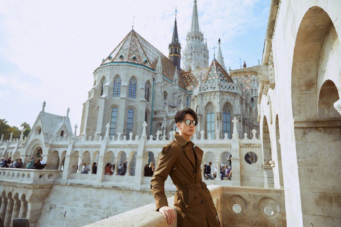 吴尊图片 吴尊潇洒型男写真图片图片