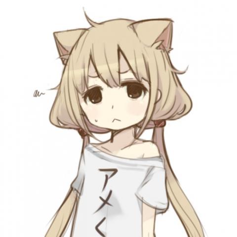 二次元动漫任务唯美插画图片图片
