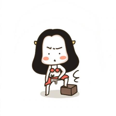 二次元动漫任务唯美插画图片图片
