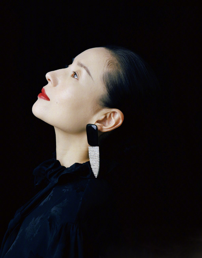 董洁及各一线女星演绎旗袍风情图片