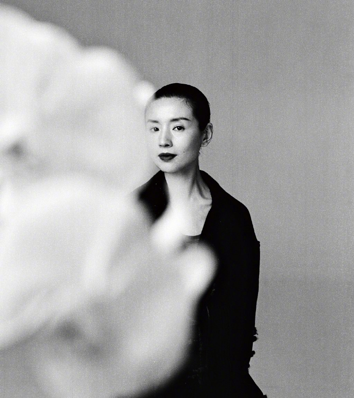 杜淳董洁美人如画演绎痴情虐恋图片