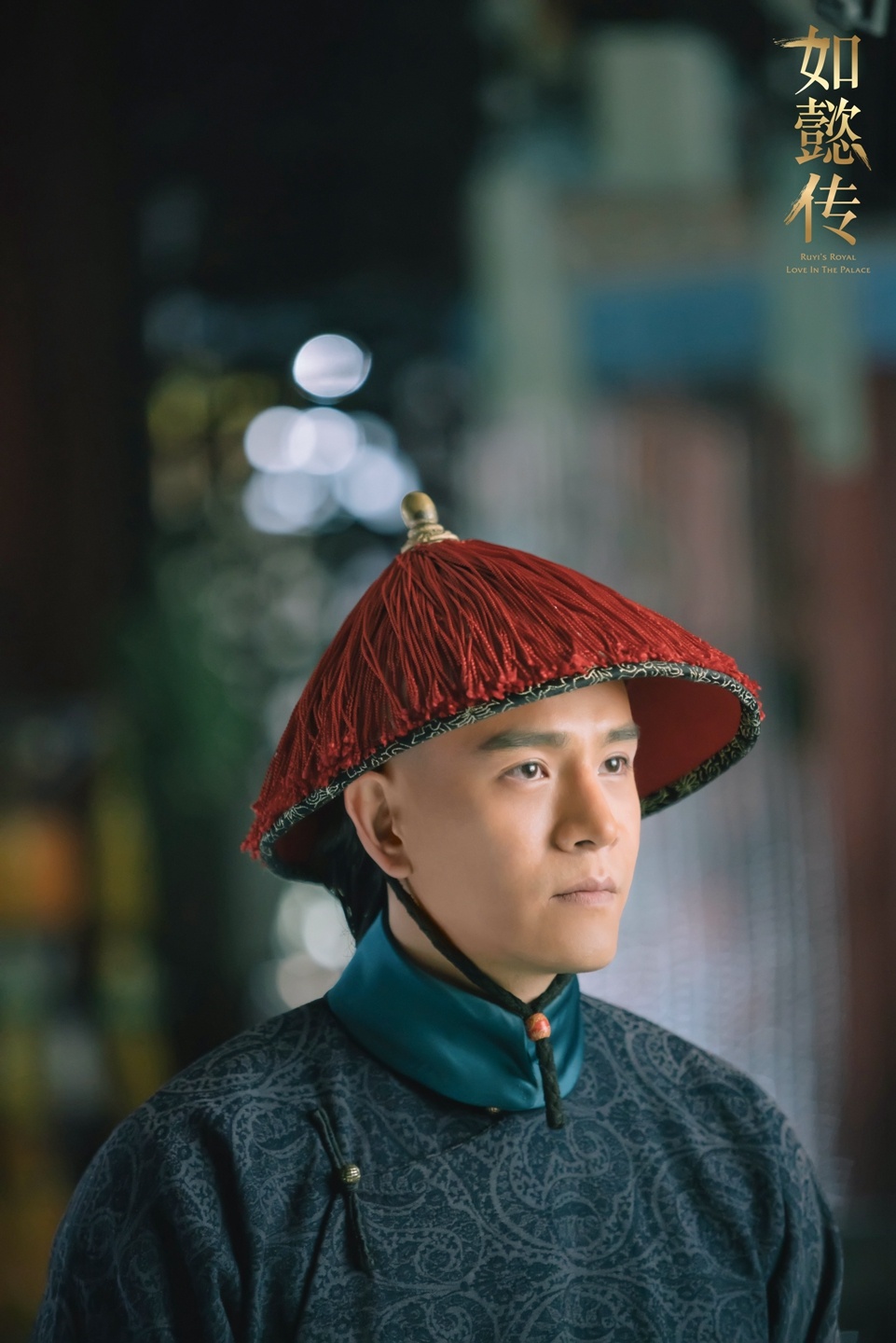 高清上海市男明星经超英俊帅气活动照图片图片