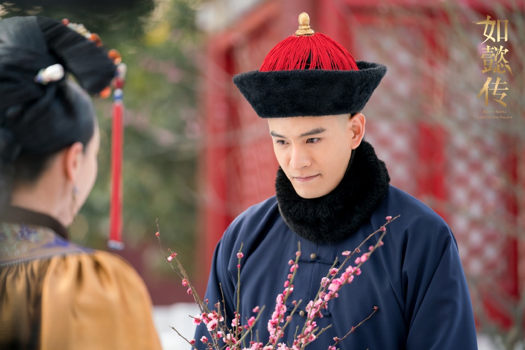 高清上海市男明星经超英俊帅气活动照图片图片