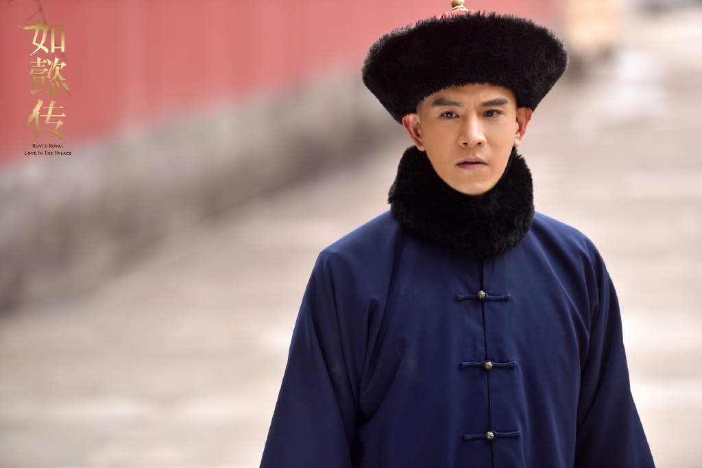 高清上海市男明星经超英俊帅气活动照图片图片