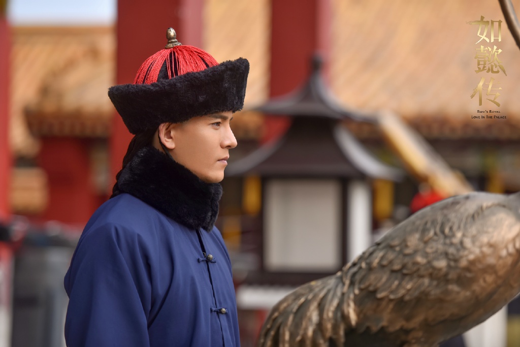 高清上海市男明星经超英俊帅气活动照图片图片