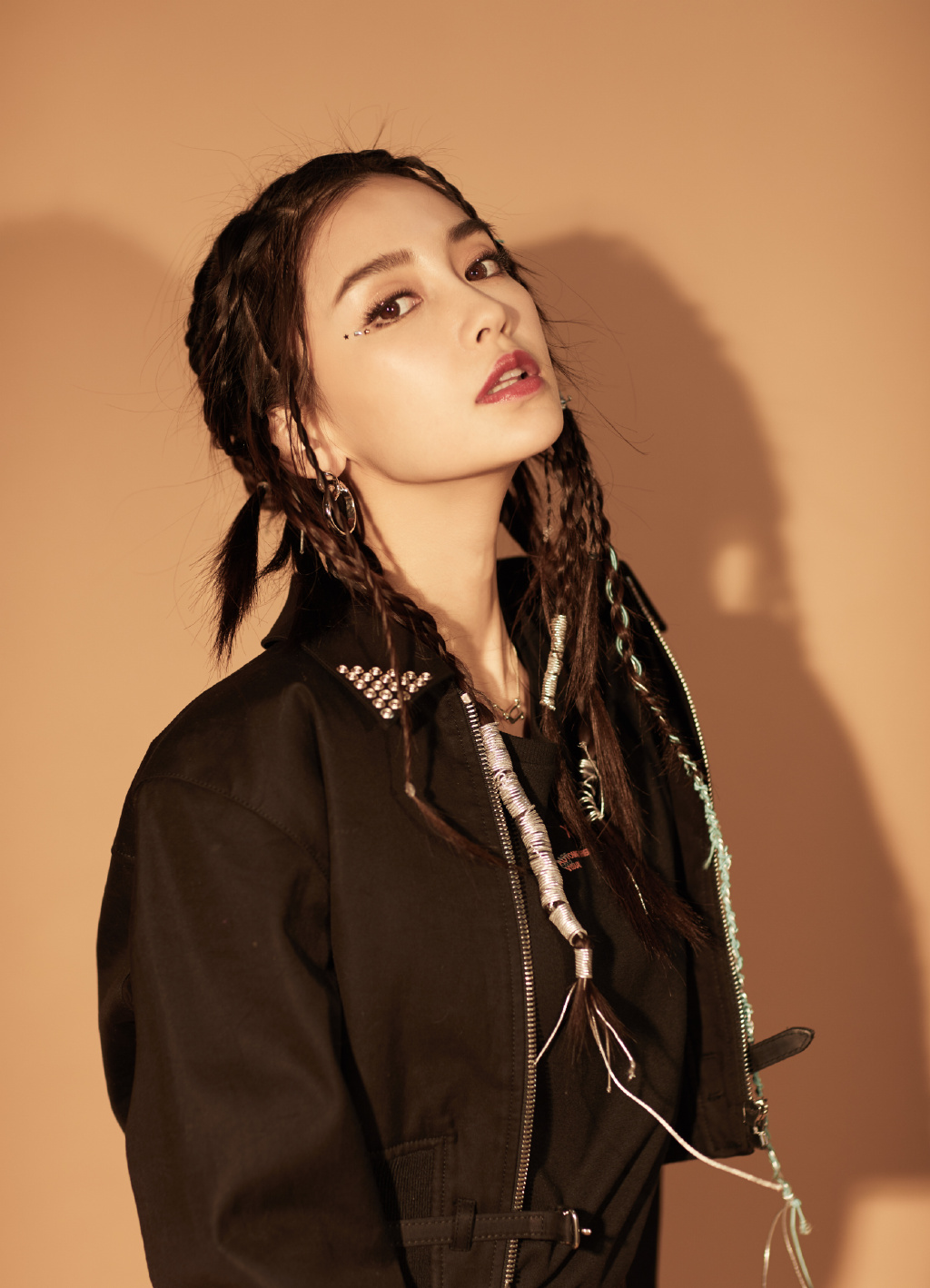 Angelababy杨颖最新私服照图片图片