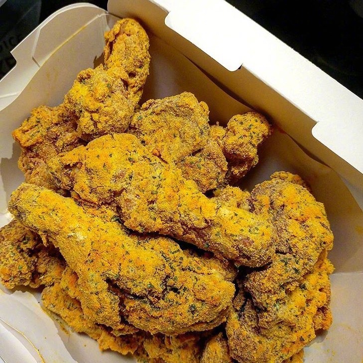 炸鸡图片 美食炸鸡图片素材图片