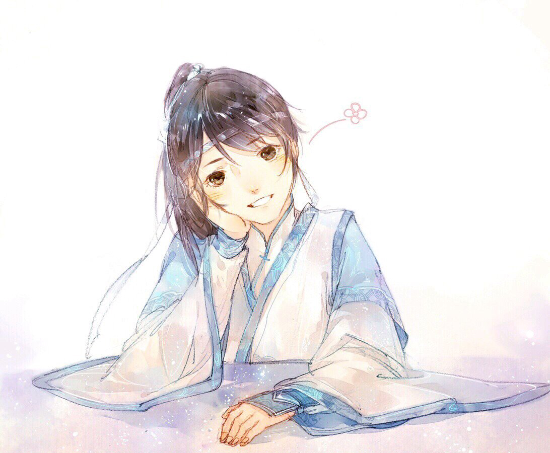 《魔道祖师》壁纸高清图片图片
