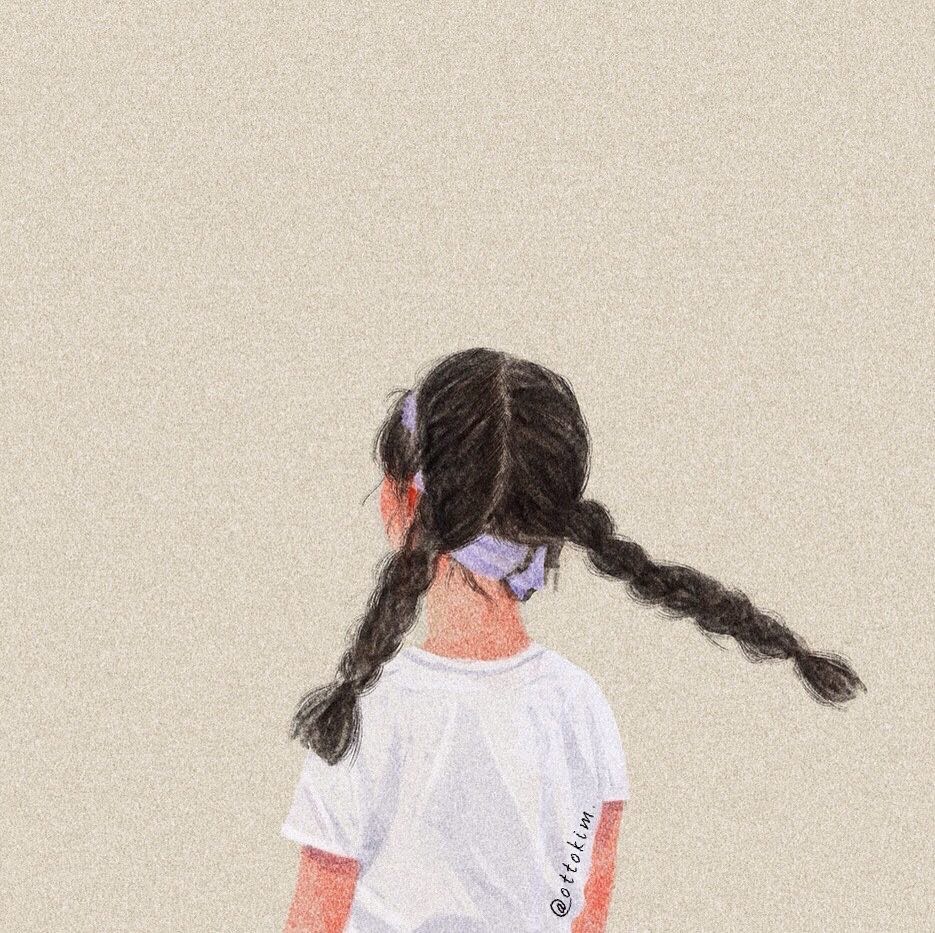 唯美复古女生头像图片图片