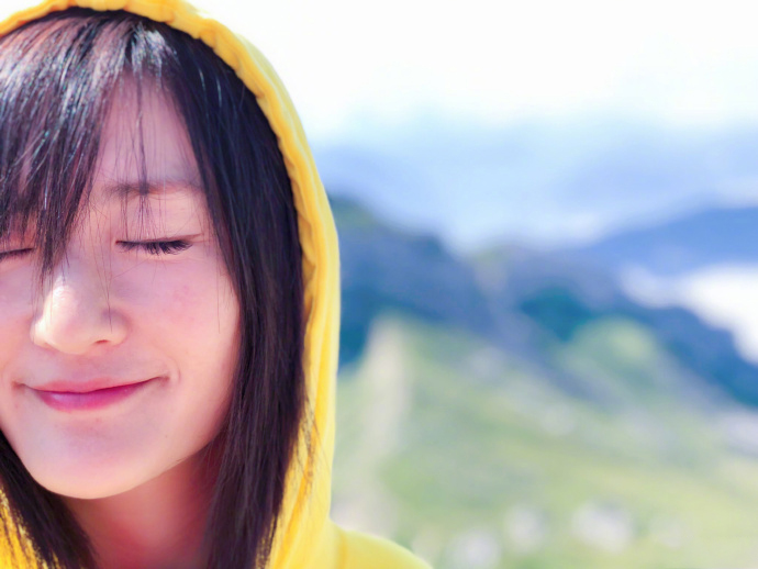 谢娜性感魅惑时尚大片写真图片图片