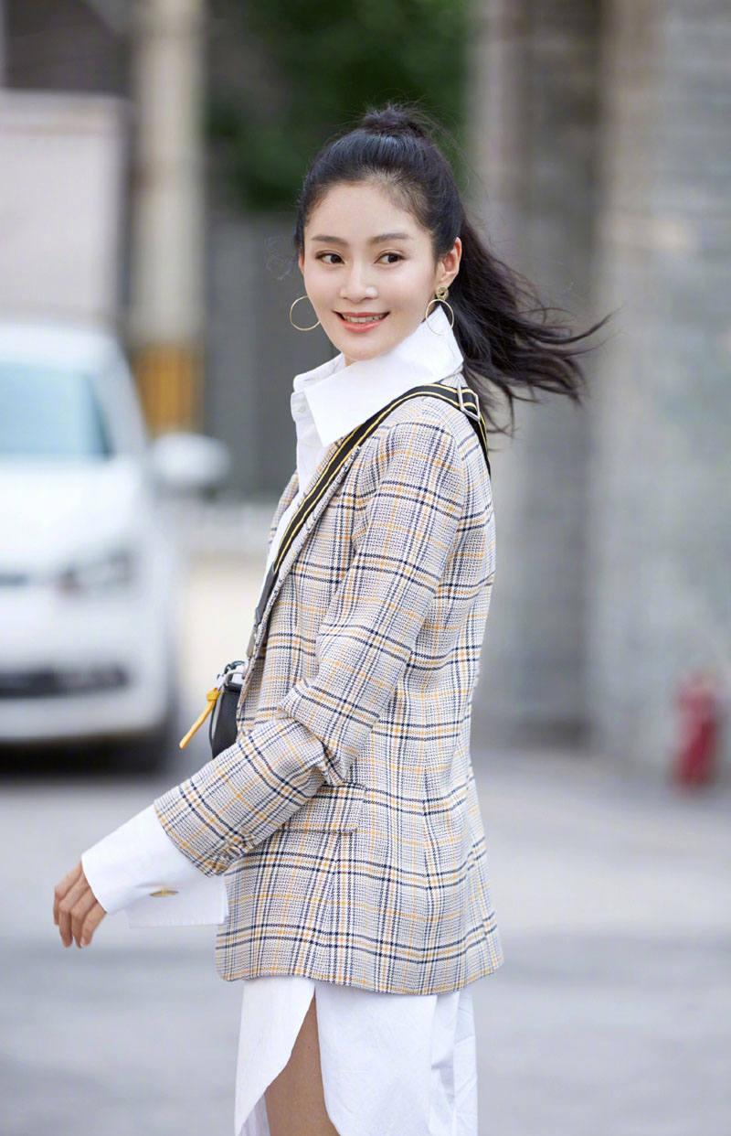 王媛可图片