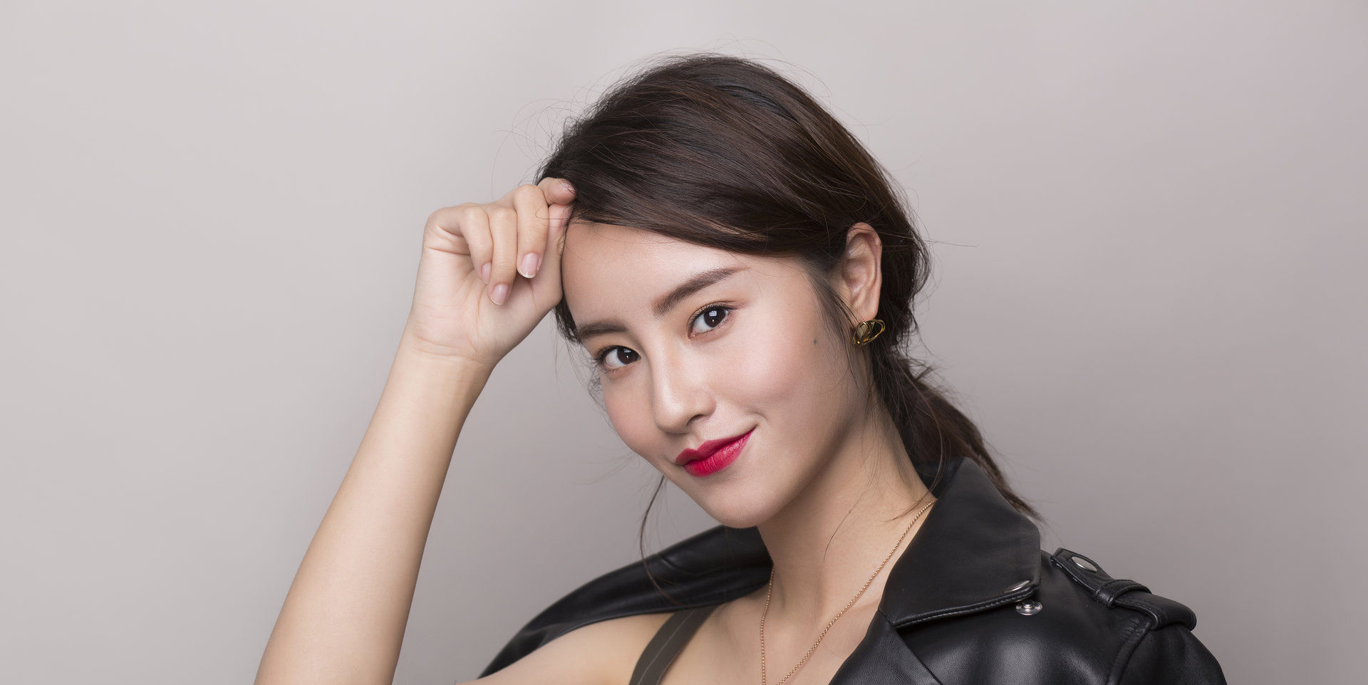 高清女星小龙女毛晓慧性感图片图片