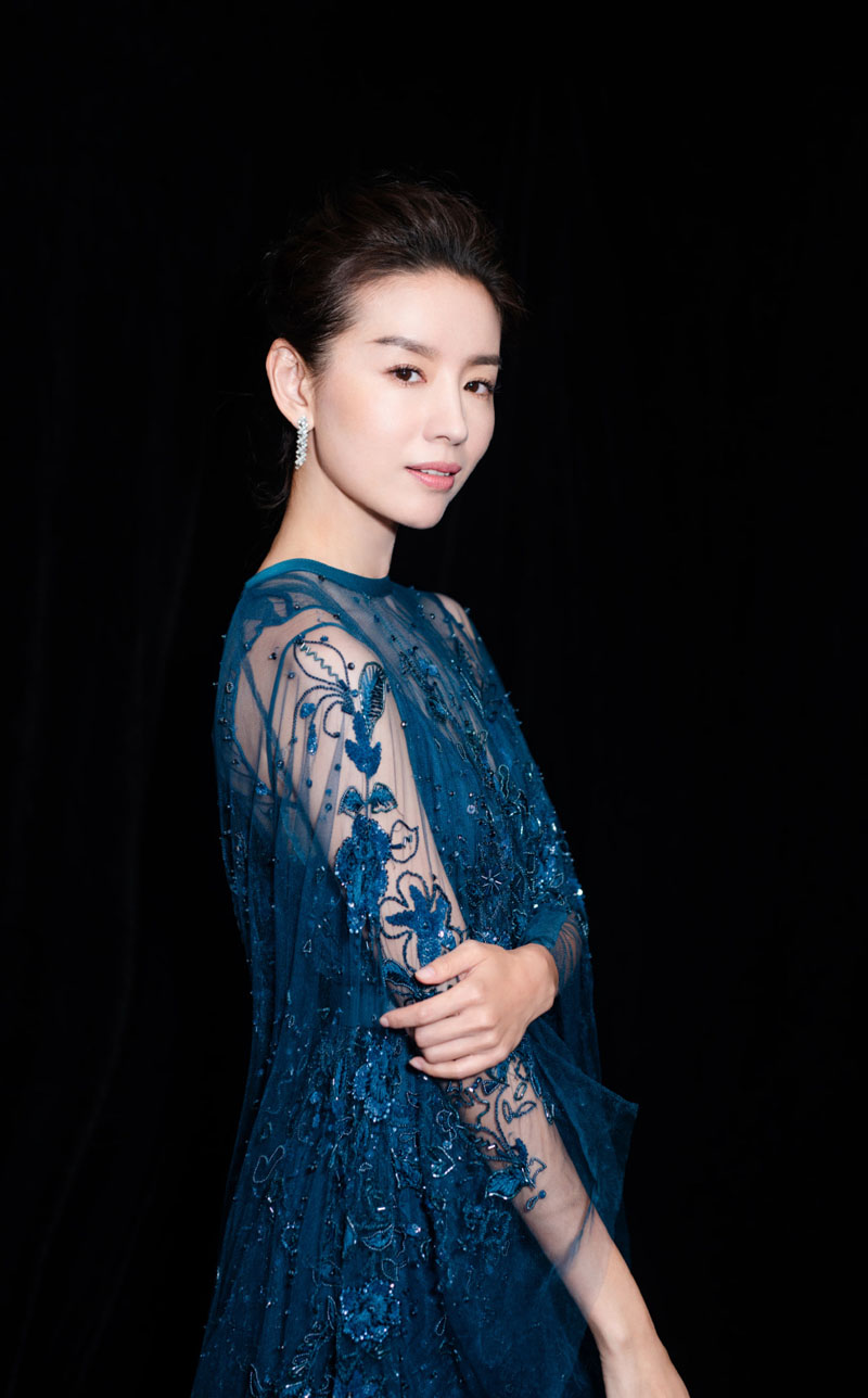 董洁图片  董洁黑白性感写真图片图片