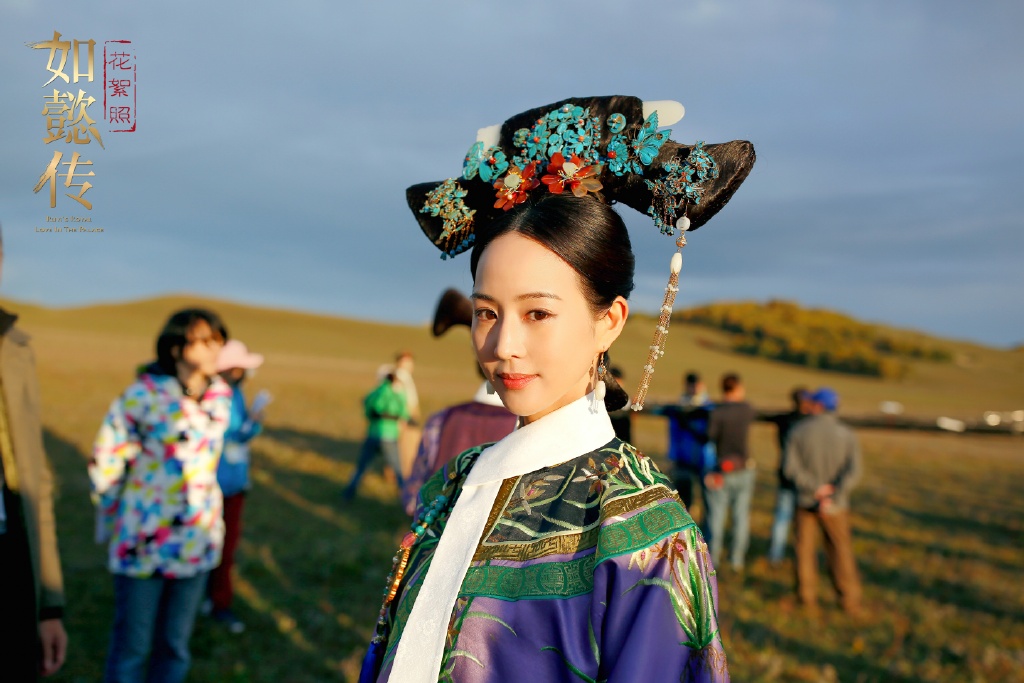 高清中国台湾影视女演员张钧甯时尚性感写真高清桌面壁纸图片
