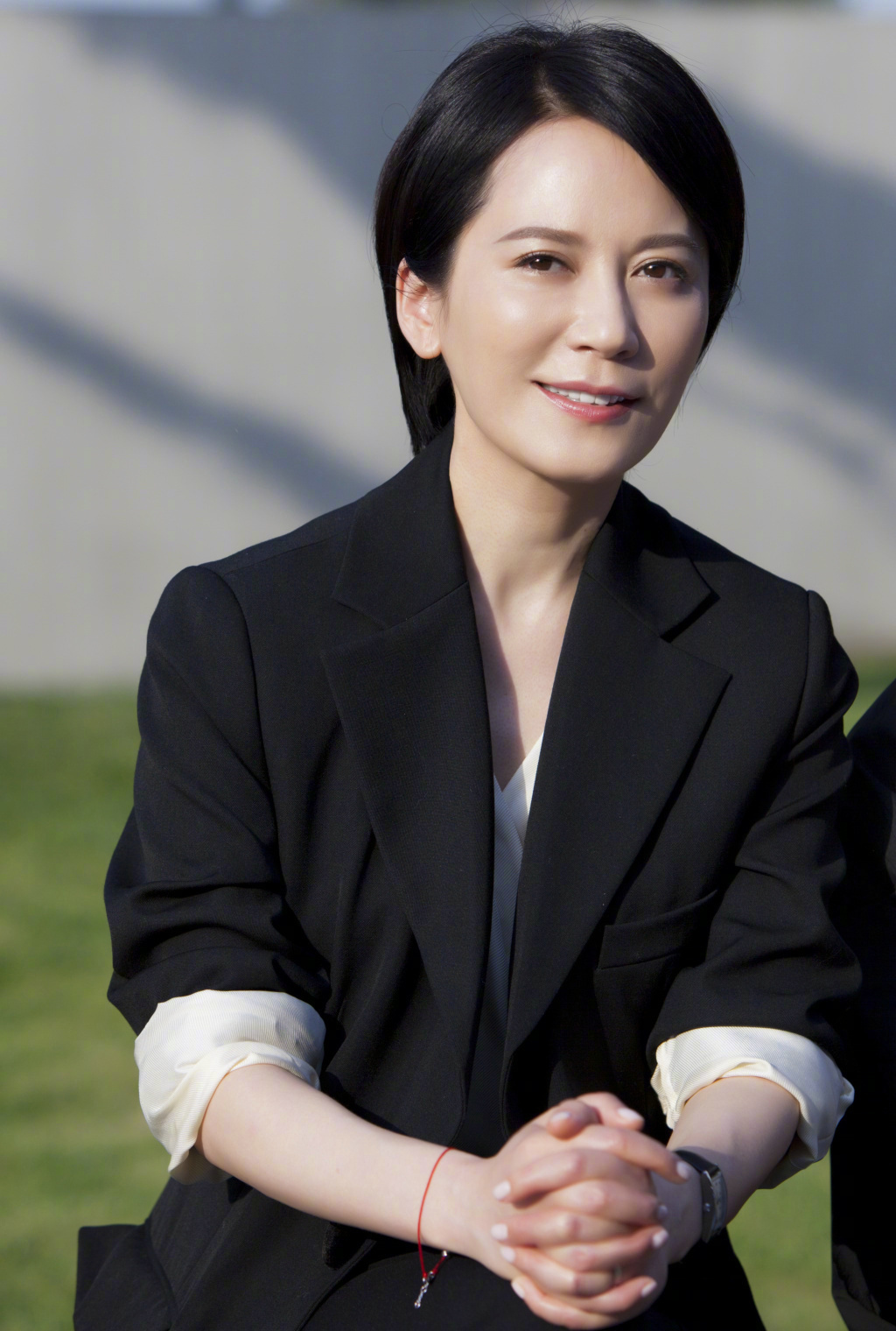 高清中国导演,演员俞飞鸿清冷时尚大片写真图片图片