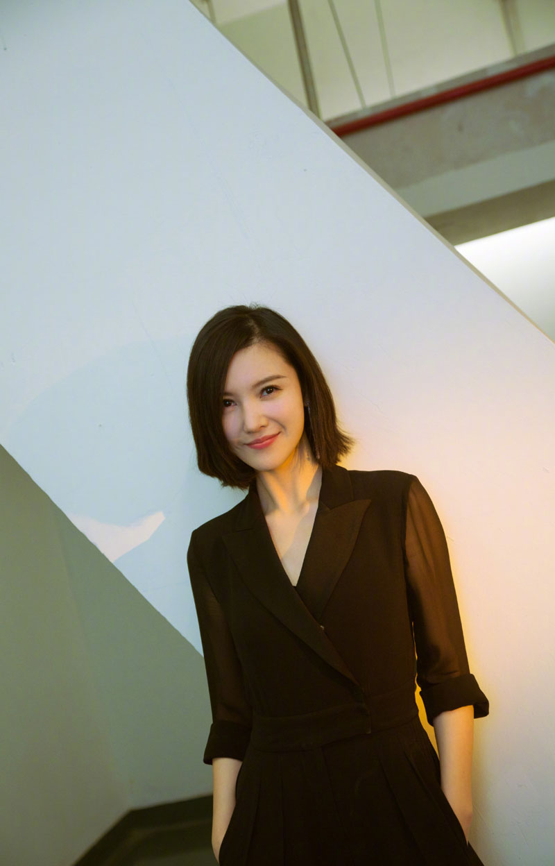 杨子姗图片