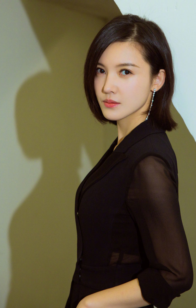 高清江苏南京女明星杨子姗写真图片图片