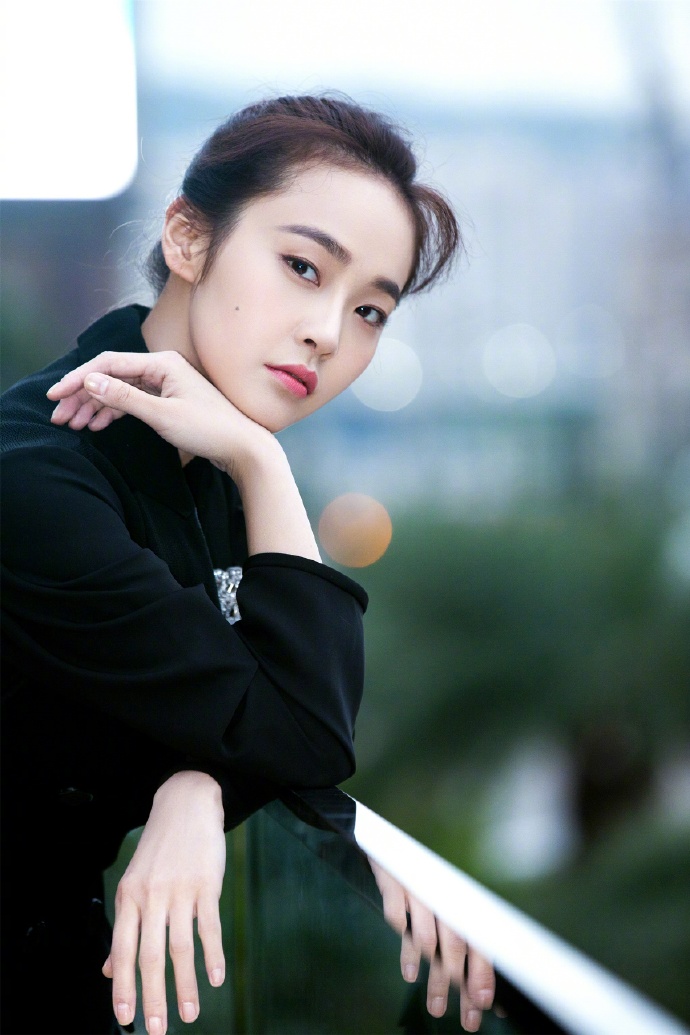高清吉林省辽源女明星张佳宁清新白娘子造型图片图片
