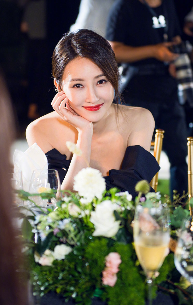 中国内地辽宁省大连女演员林鹏魅力写真图片图片