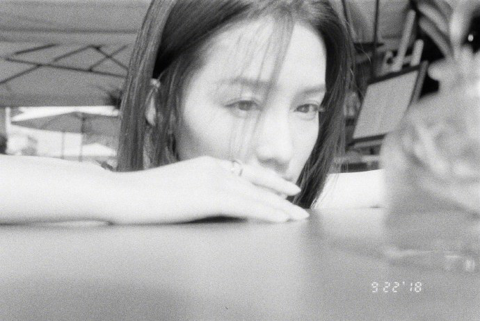 刘雯金色麦田唯美意境写真图片图片