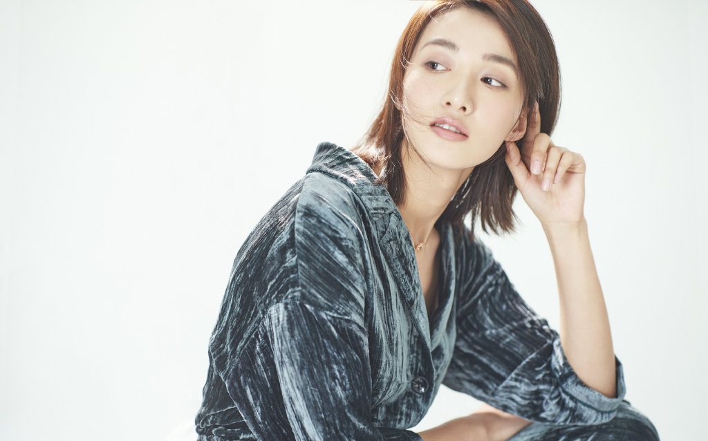 中国内地河北女演员冯文娟性感图片图片