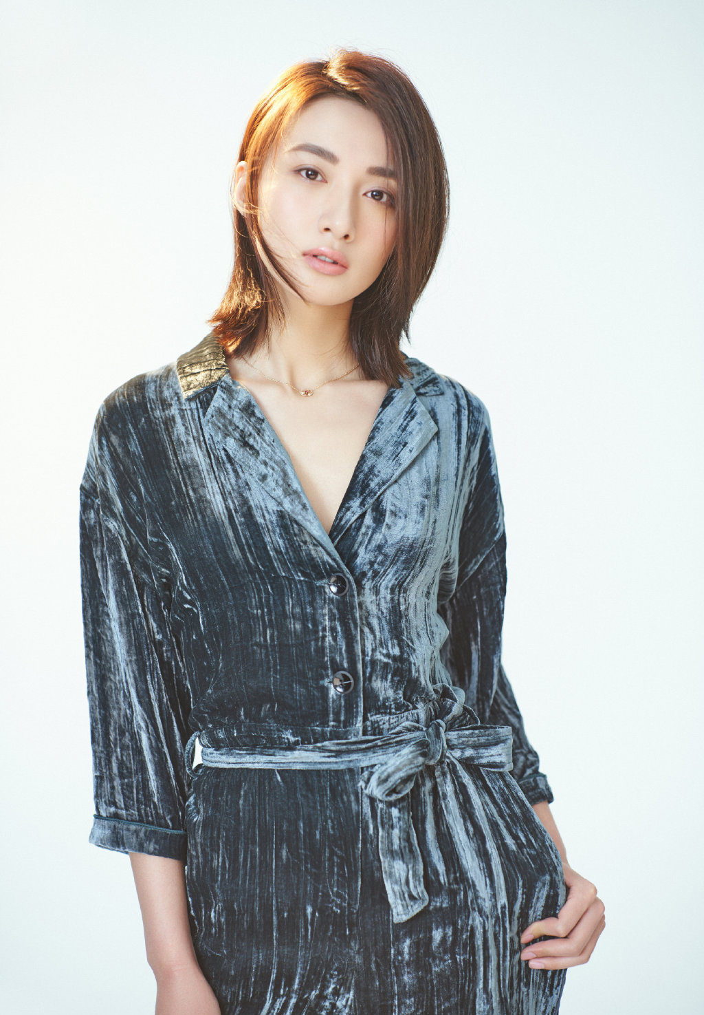 中国内地河北女演员冯文娟性感图片图片