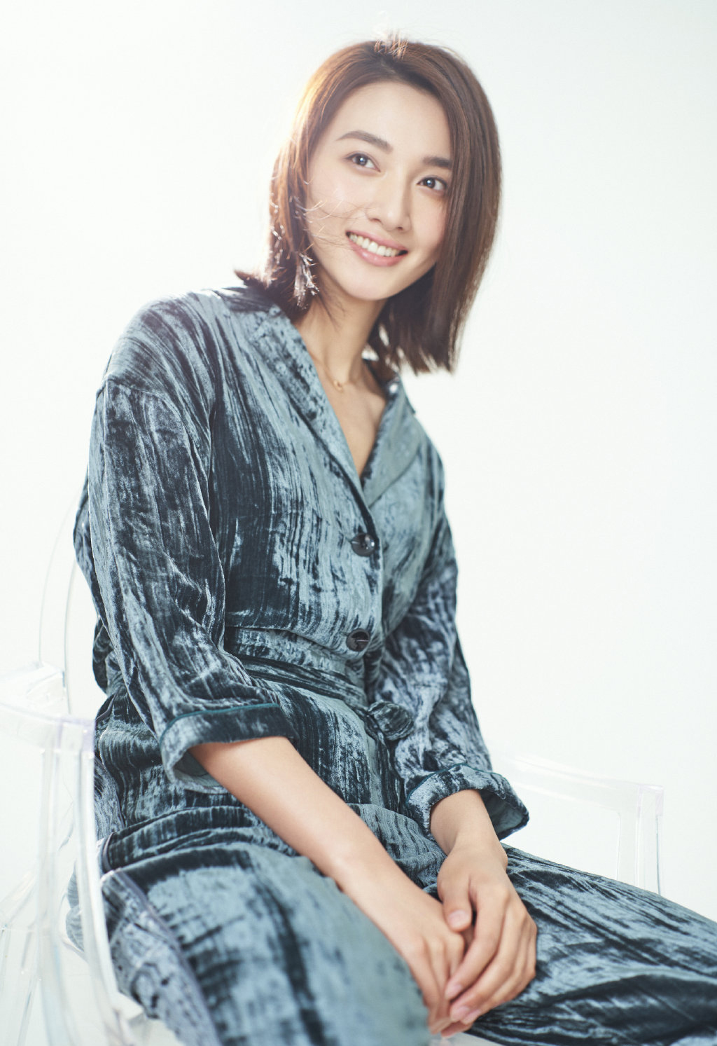 中国内地河北女演员冯文娟性感图片图片