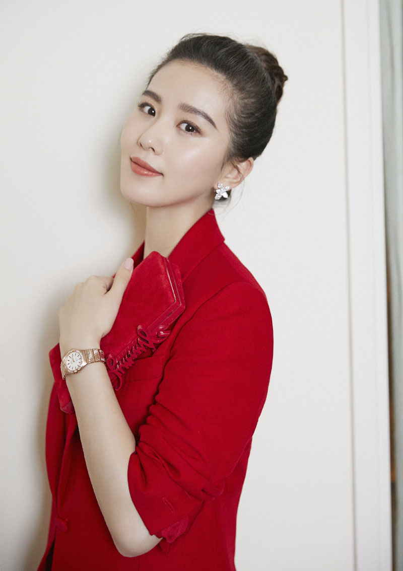 刘诗诗超美写真桌面壁纸图片