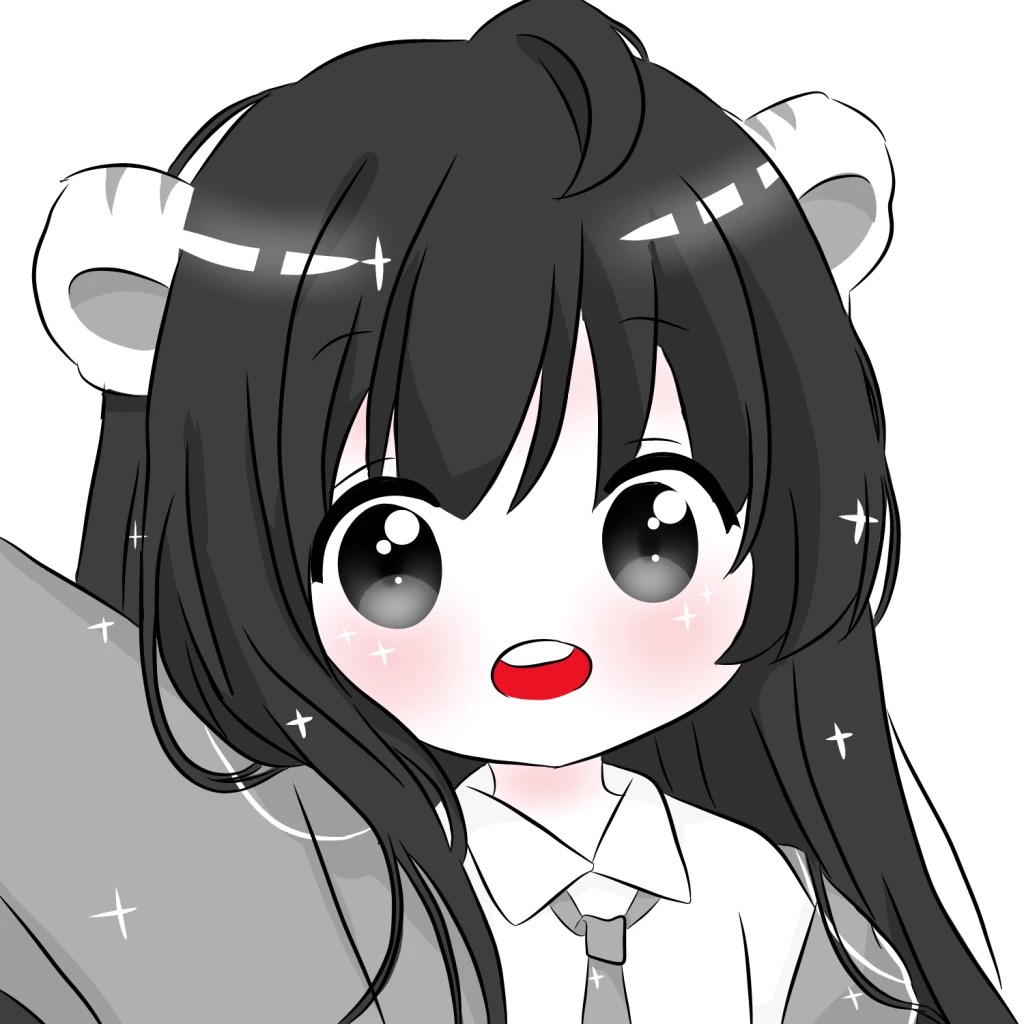 二次元动漫任务唯美插画图片图片