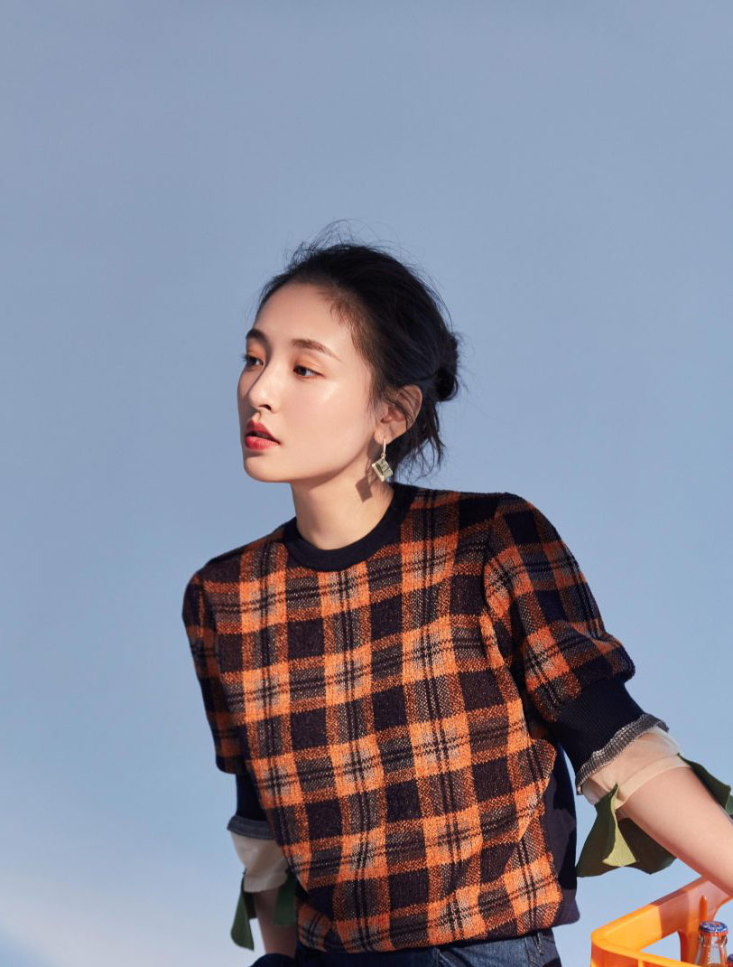吴倩图片