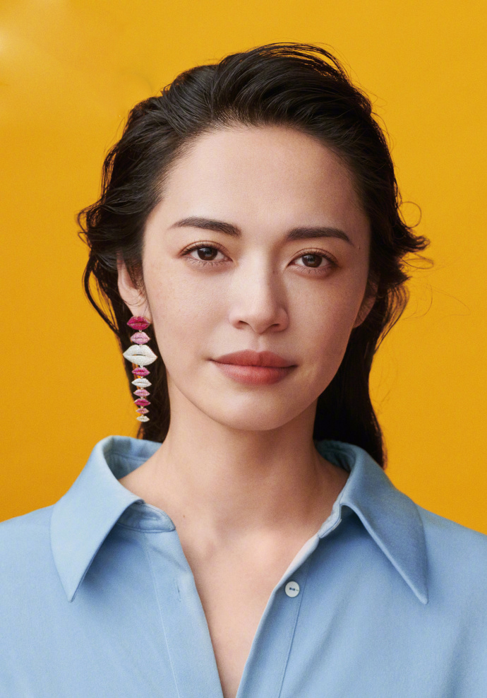 姚晨美艳时尚大片写真图片图片 姚晨美艳时尚大片写真图片图片