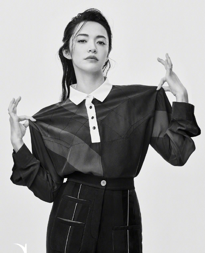 姚晨超A时尚大片写真图片图片
