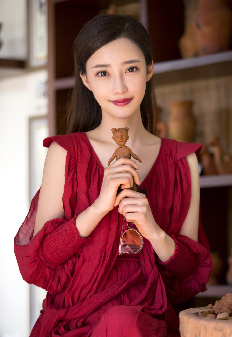 刘凡菲图片 刘凡菲性感写真图片图片