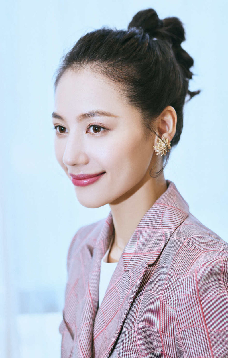 中国内地浙江临安女演员董琦清爽写真图片图片