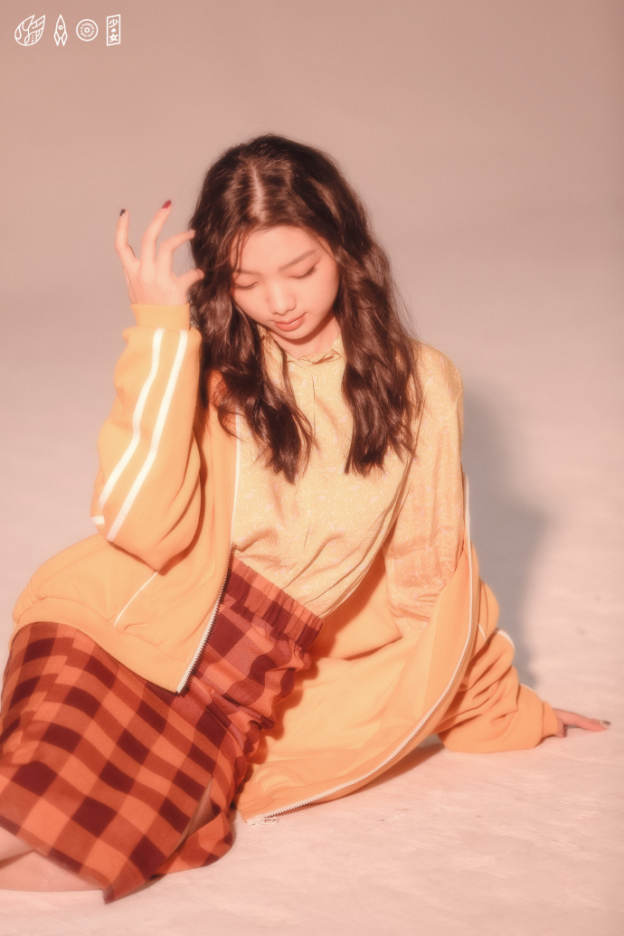 高清江西美女火箭少女101李紫婷写真花絮图片图片