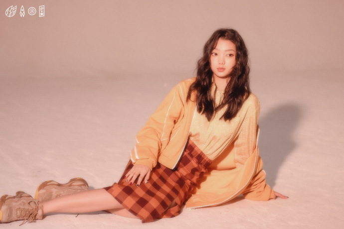 高清江西美女火箭少女101李紫婷写真花絮图片图片