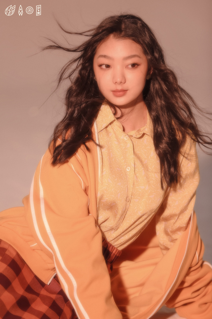 高清江西美女火箭少女101李紫婷写真花絮图片图片