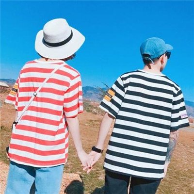 微信情侣头像图片 动漫卡通头像精选图片