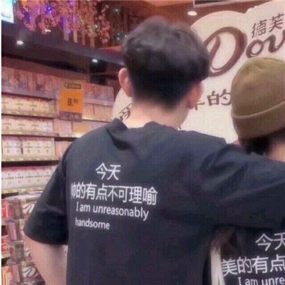 微信情侣头像图片 动漫卡通头像精选图片