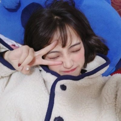 微信最新小清新女生头像图片图片