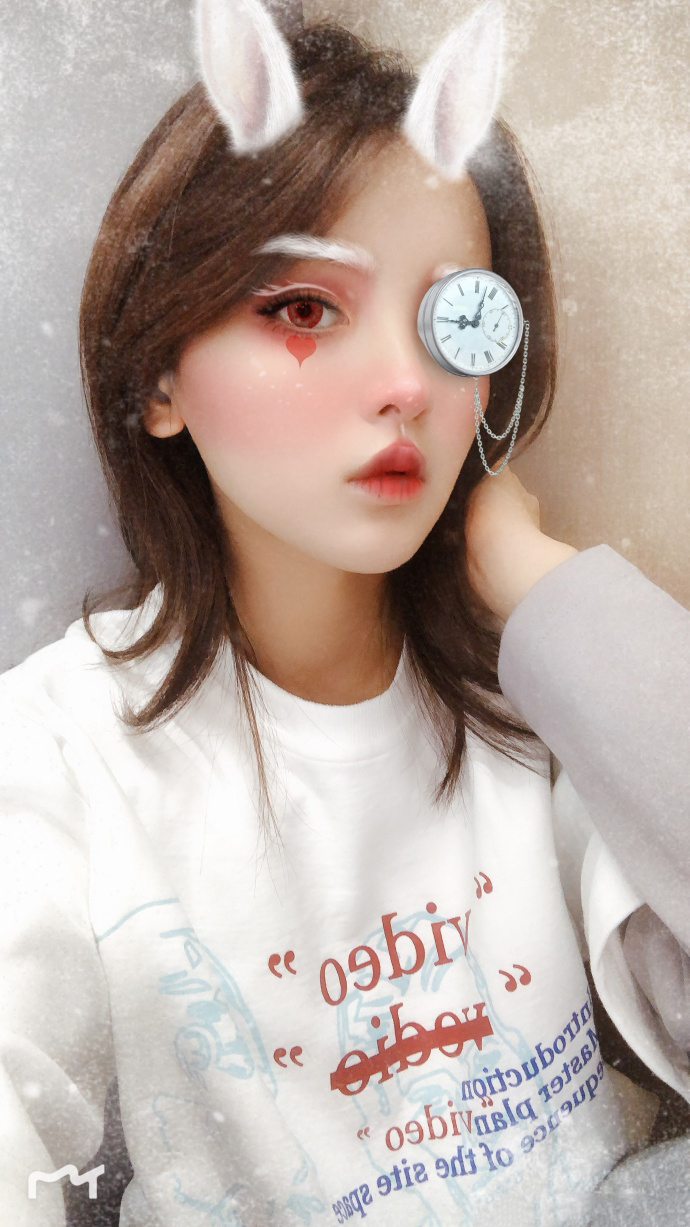 可爱的动漫少女主题万圣节图片桌面壁纸高清（2）图片