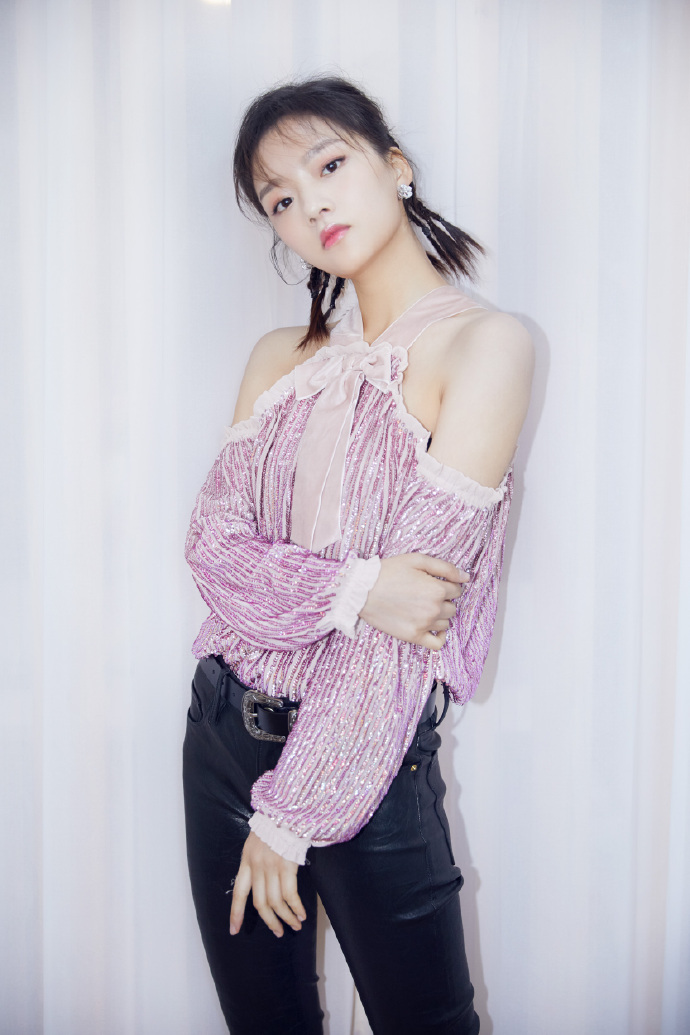 高清性感湖南美女任敏清新性感写真图片
