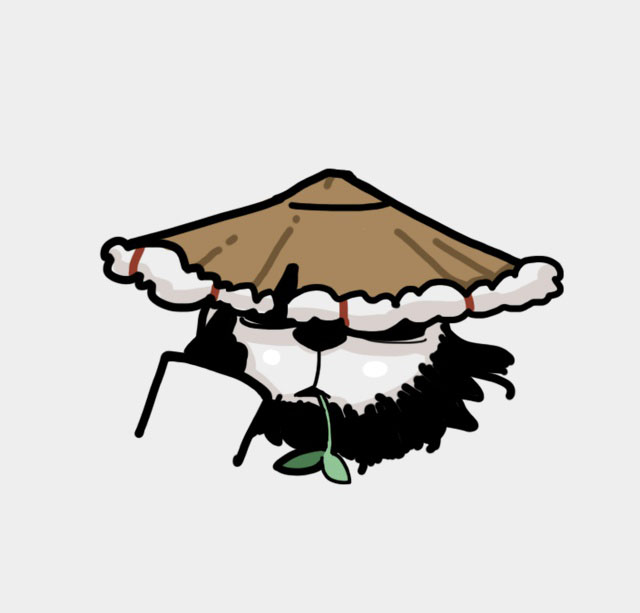 精美万圣节手绘卡通头像图片图片