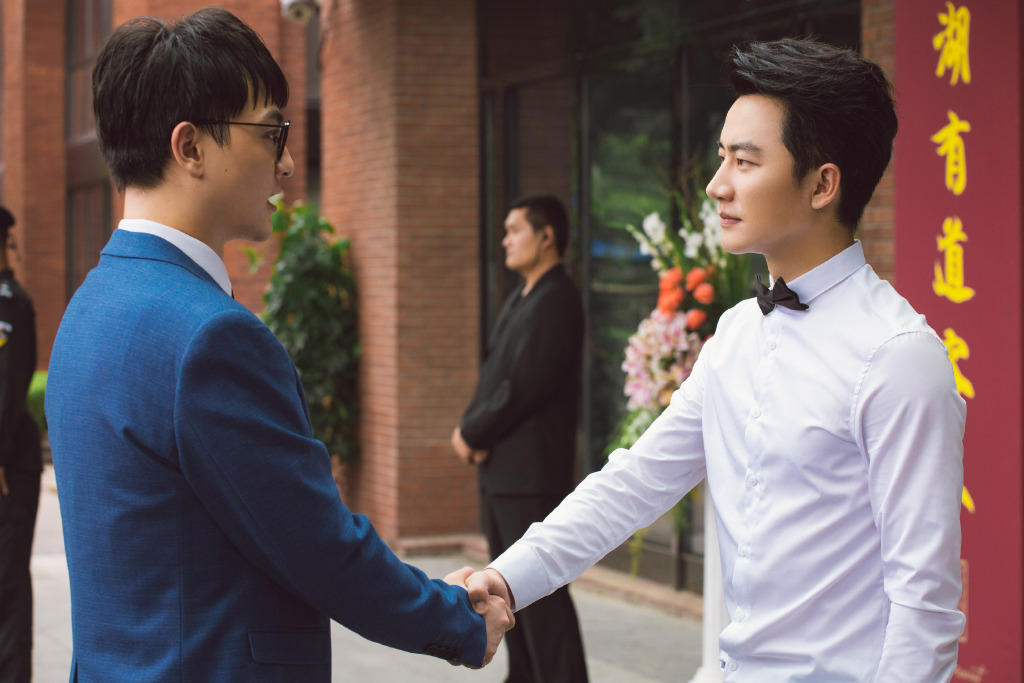 黄轩创业时代高清剧照图片图片