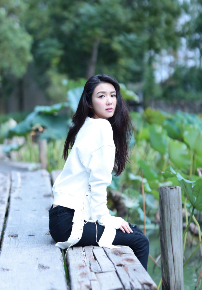 薛凯琪优雅复古写真图片图片
