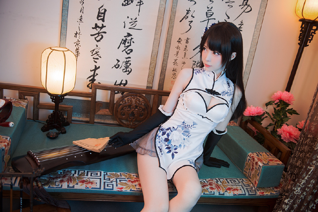 cos女装图片