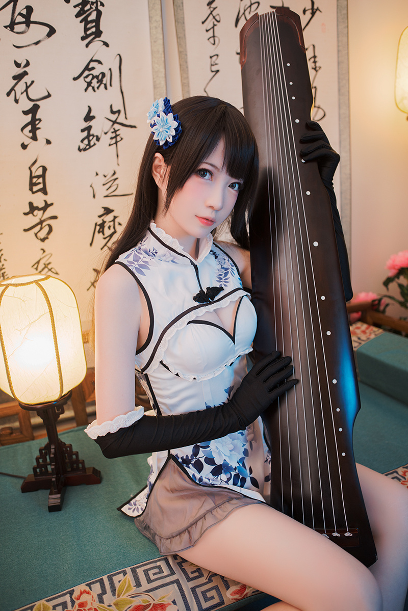 cos女装图片