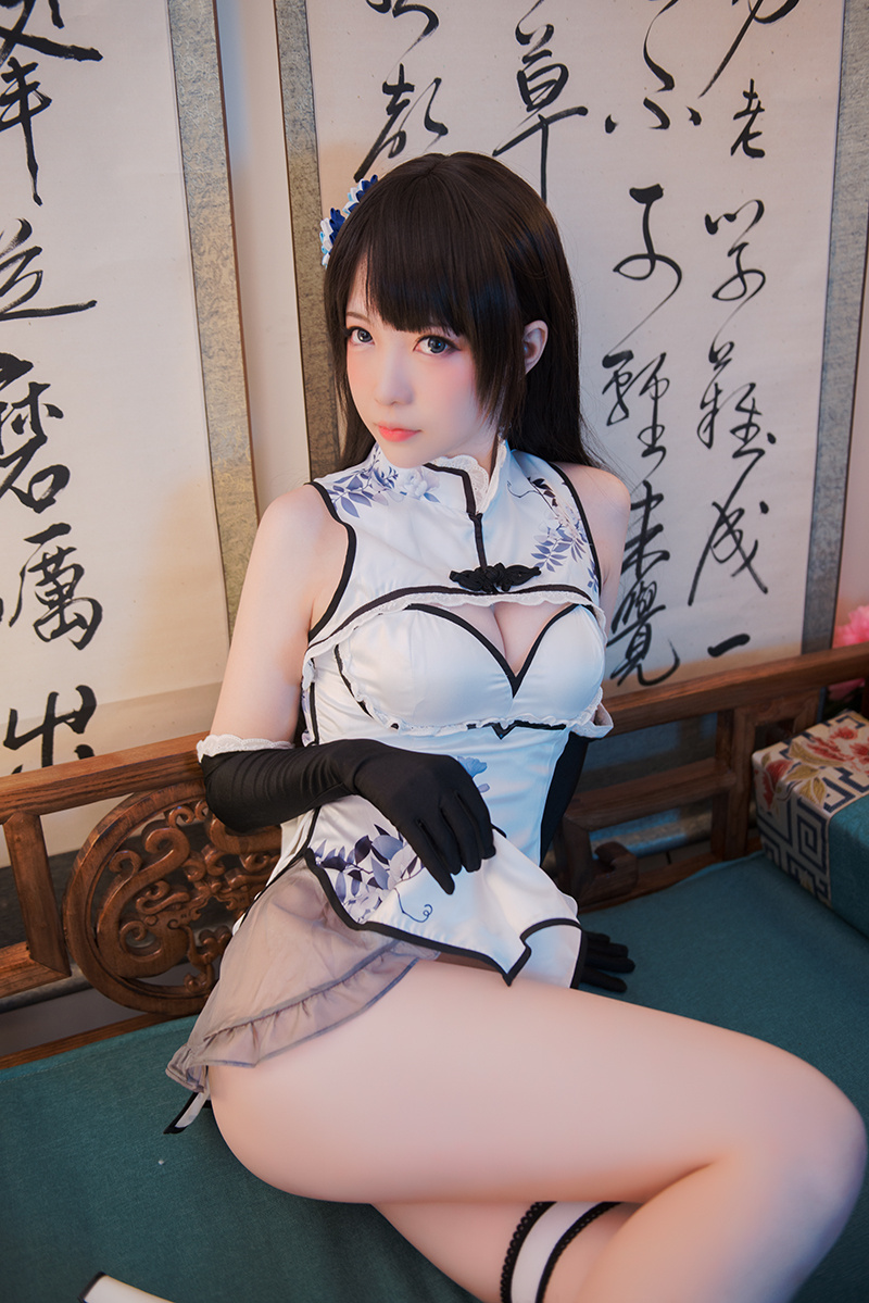 非主流旗袍美女性感cos美女写真图片 非主流旗袍美女性感cos美女写真图片