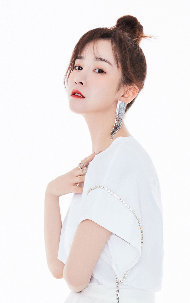 张檬图片   张檬甜美灵动写真图片图片