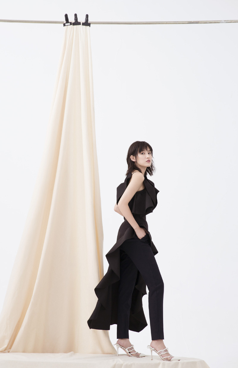 高清湖南衡阳美女苏青清新甜美夏日写真高清图片图片
